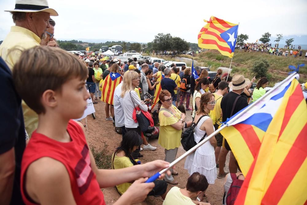 Música per la llibertat a Lledoners