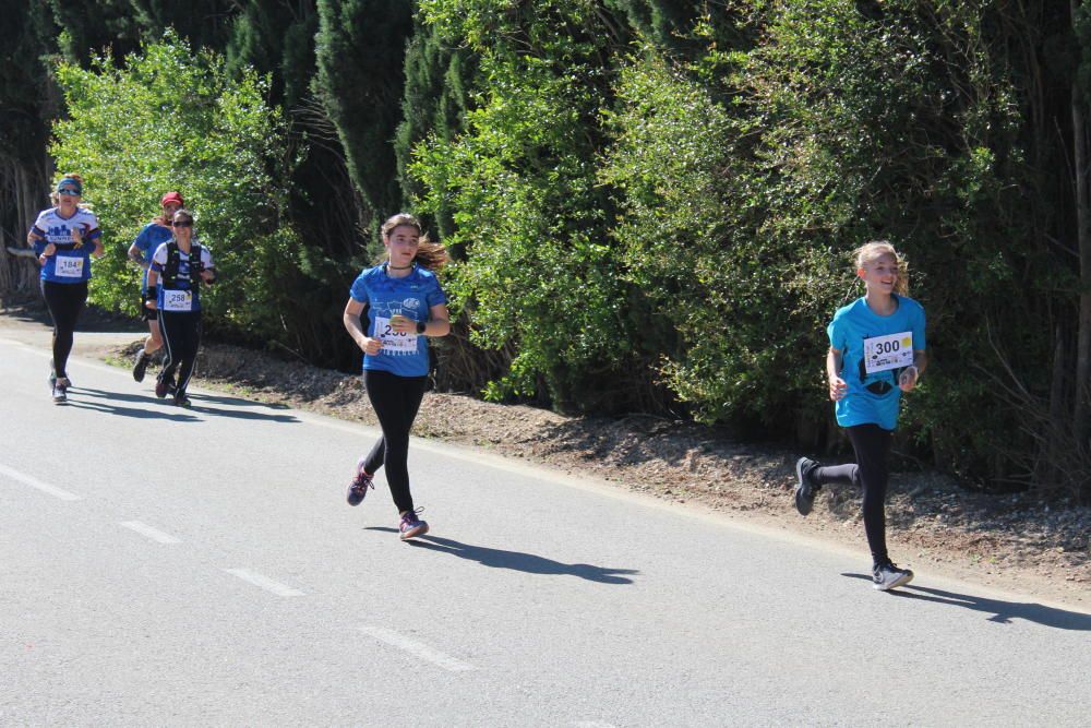 La SalleTrail de Figueres reuneix 350 participants