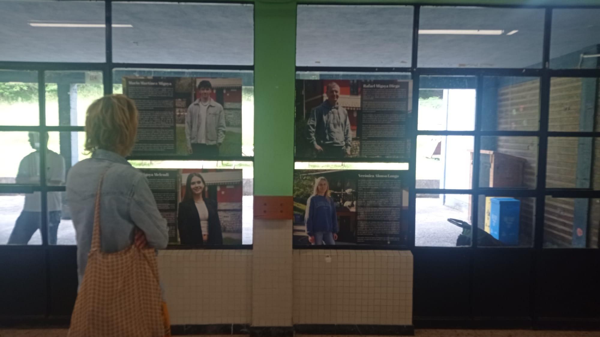 El Colegio Público El Plaganón de Sebares celebra su 50 aniversario