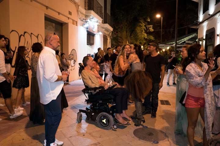 Inauguración de Stella del Mónaco en Ibiza