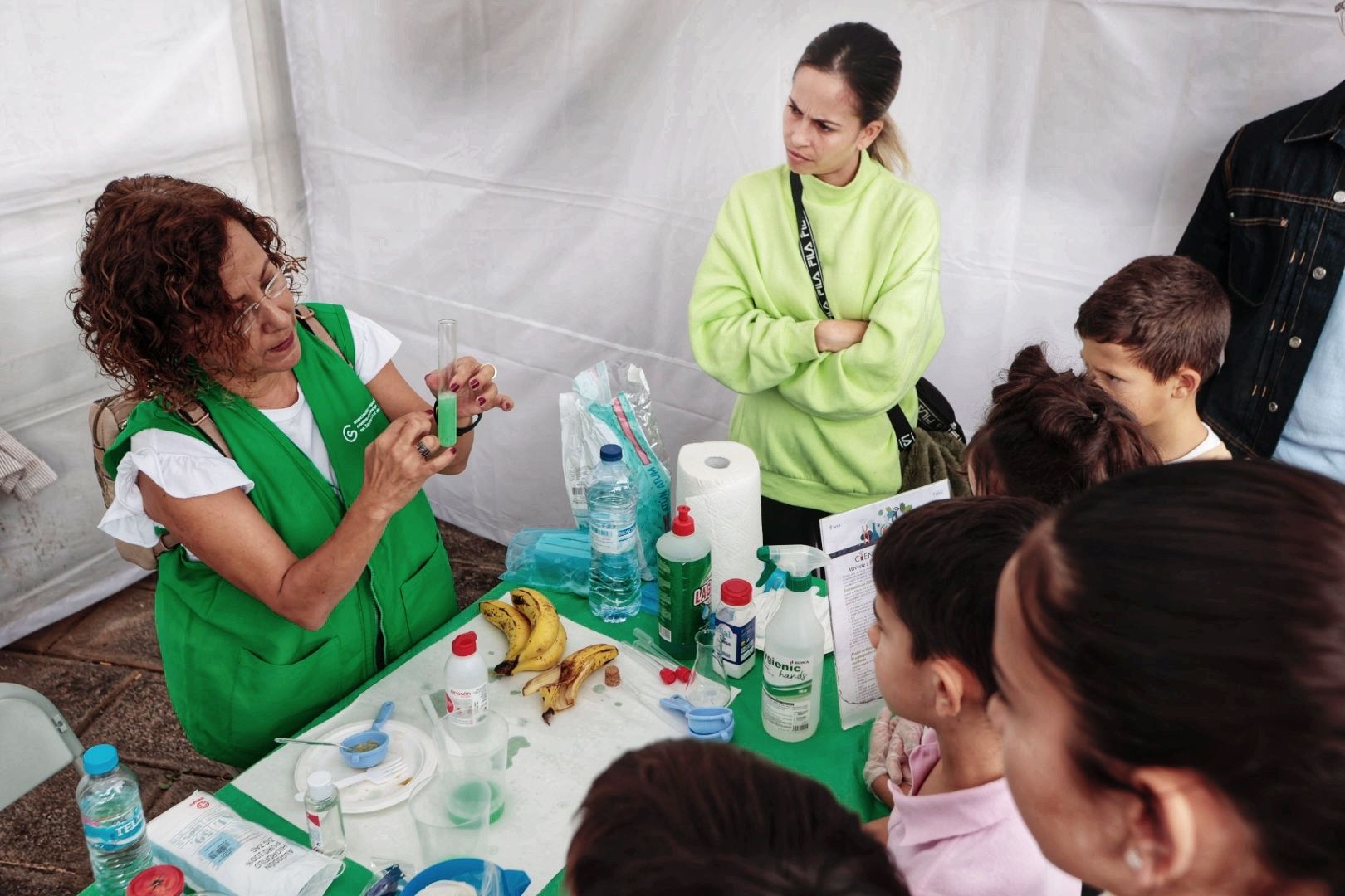 XIX Feria de la Ciencia de La Orotava