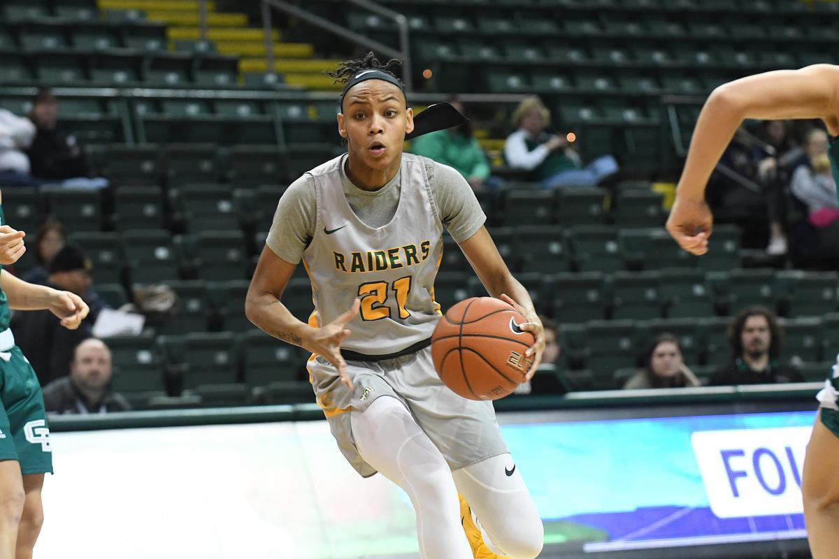 Dasia Evans, nuevo fichaje del Nou Bàsquet Femení