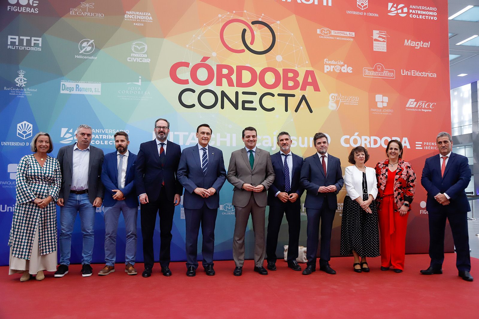 Córdoba abre el CEFC