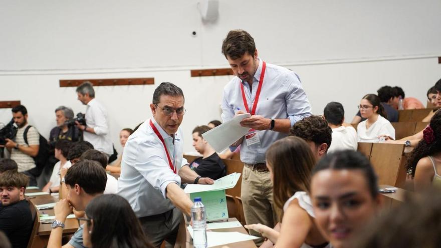 Vídeo | Así ha sido el examen de Historia y Filosofía en la Selectividad