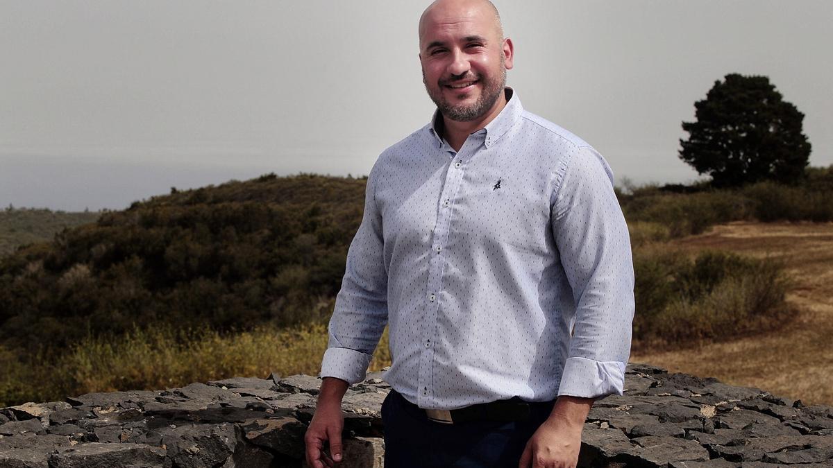 Román Martín, en una foto de archivo.