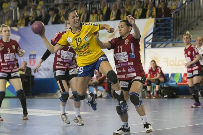 Rocasa Remudas campeón Copa EHF Challenge