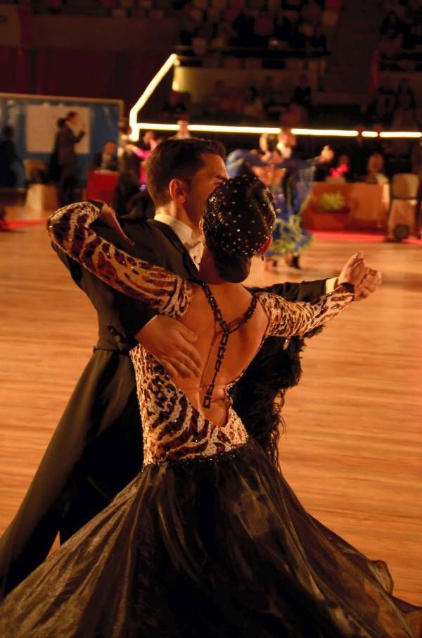 Fotogalería: Campeonato de España 2012 de baile deportivo