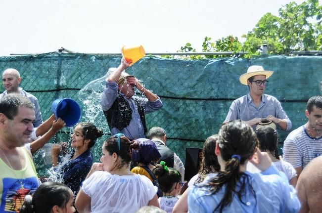 Traida Infantil del Agua de Lomo Magullo 2016