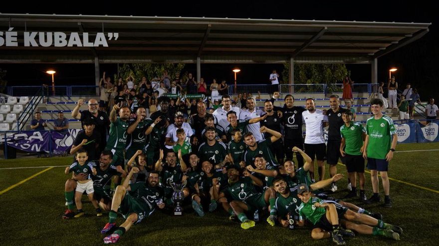 Los Garres, a la Copa de Rey