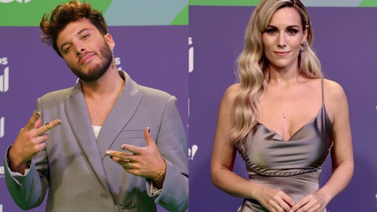 Edurne i Blas Cantó parlen del pròxim Festival d’Eurovisió: «Tant de bo hi vagi una noia que trenqui amb tot»