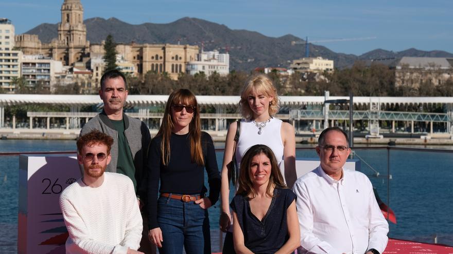 Festival de Málaga 2023 | Photocall de la película &#039;Els Encantats&#039;