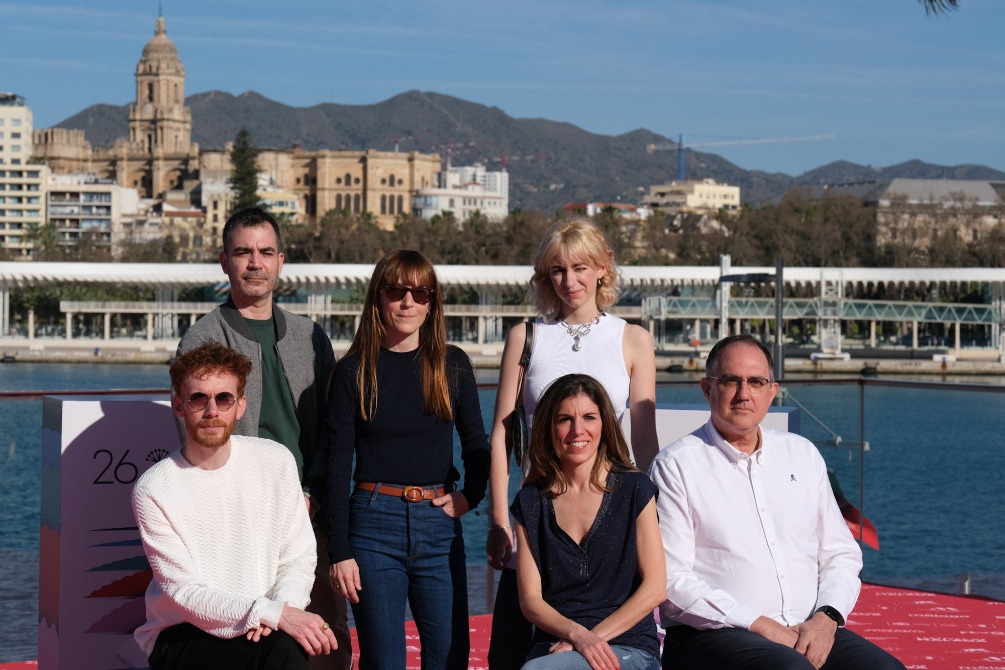 Festival de Málaga 2023 | Photocall de la película 'Els Encantats'