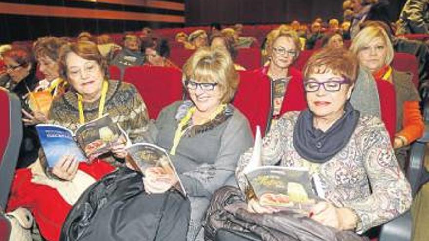 La salud de los mayores centra unas jornadas de la Universidad