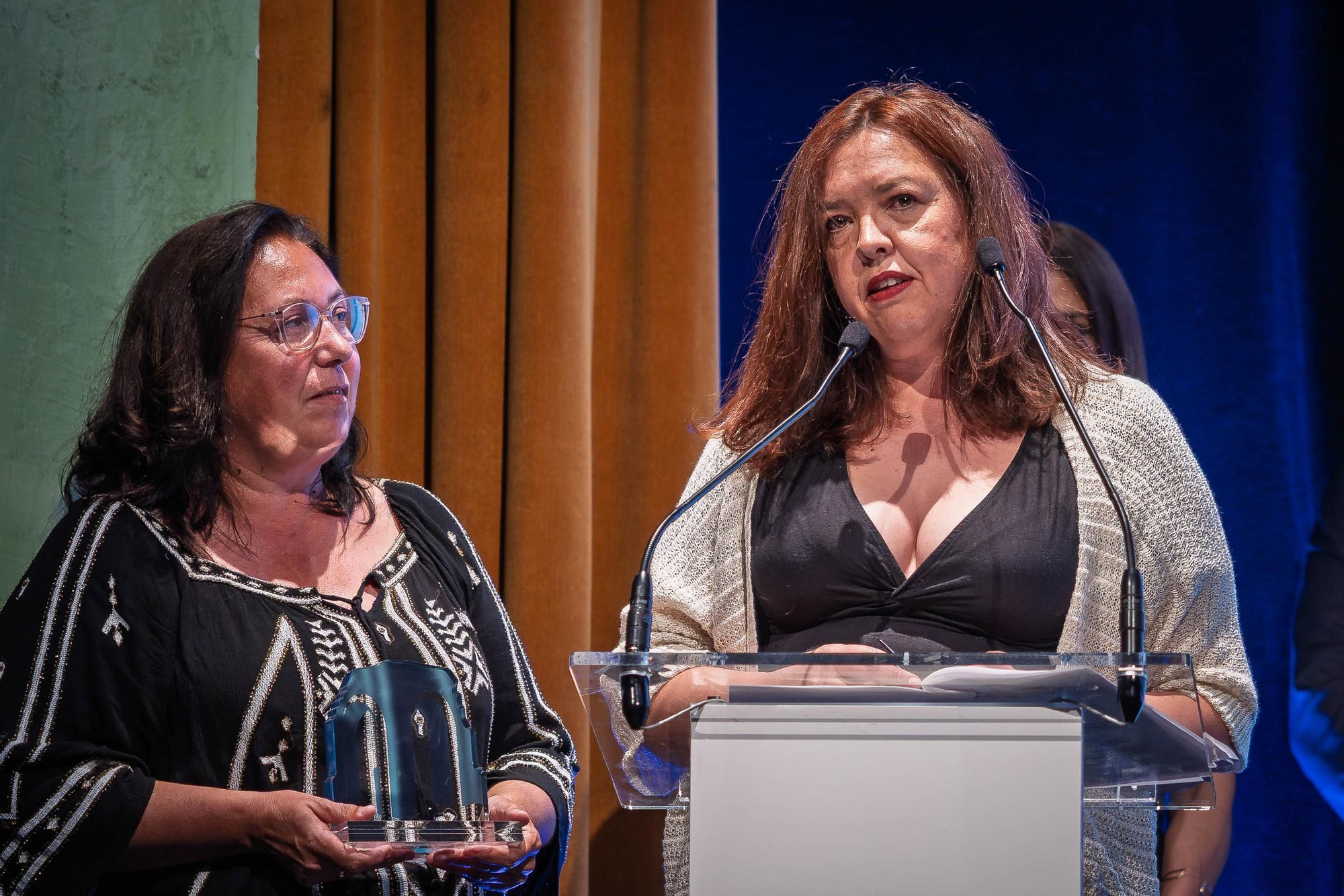 Las imágenes de la entrega de los XI Premios Turismo de El Periódico Extremadura
