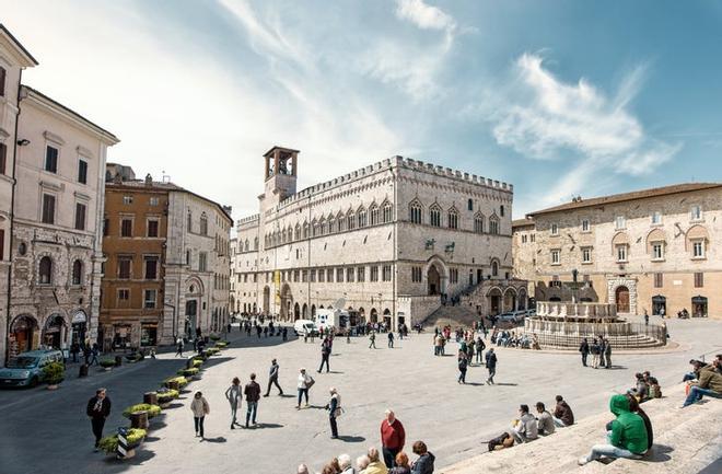 Perugia, Italia