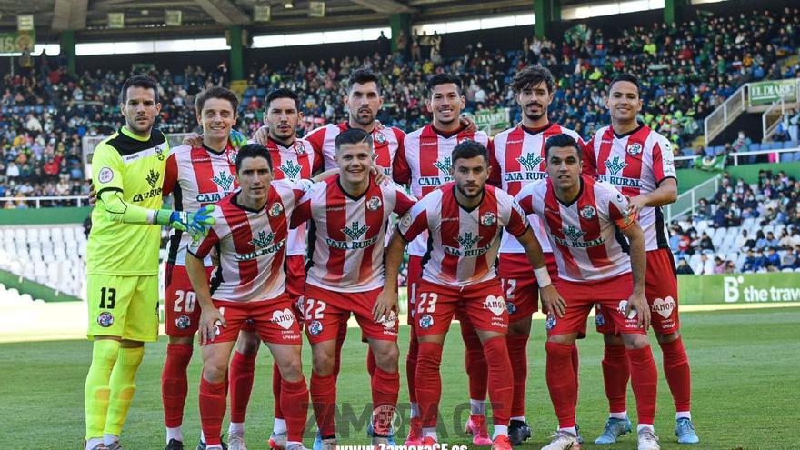 DIRECTO | Racing de Santander - Zamora CF: Sigue con nosotros el partido