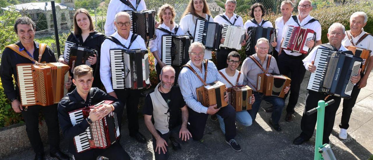 El acordeón tiene su propio festival en Vigo