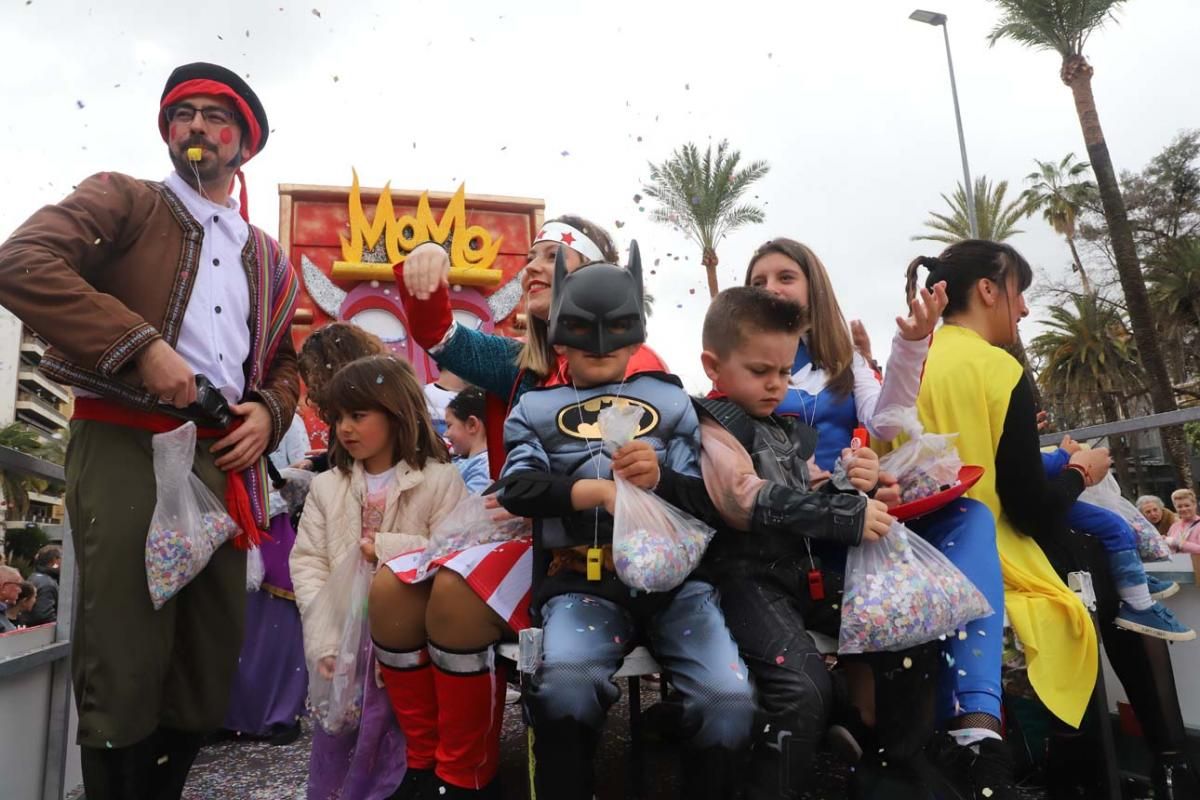 Gran Cabalgata de Carnaval de Córdoba