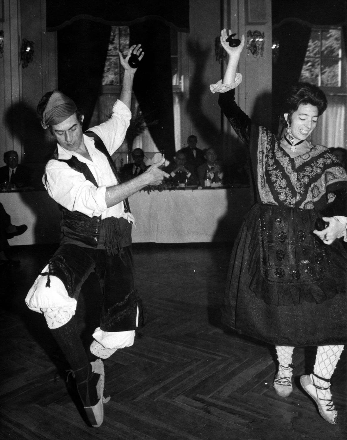 Ha fallecido la bailadora, cantadora y maestra Angelita Vidal.