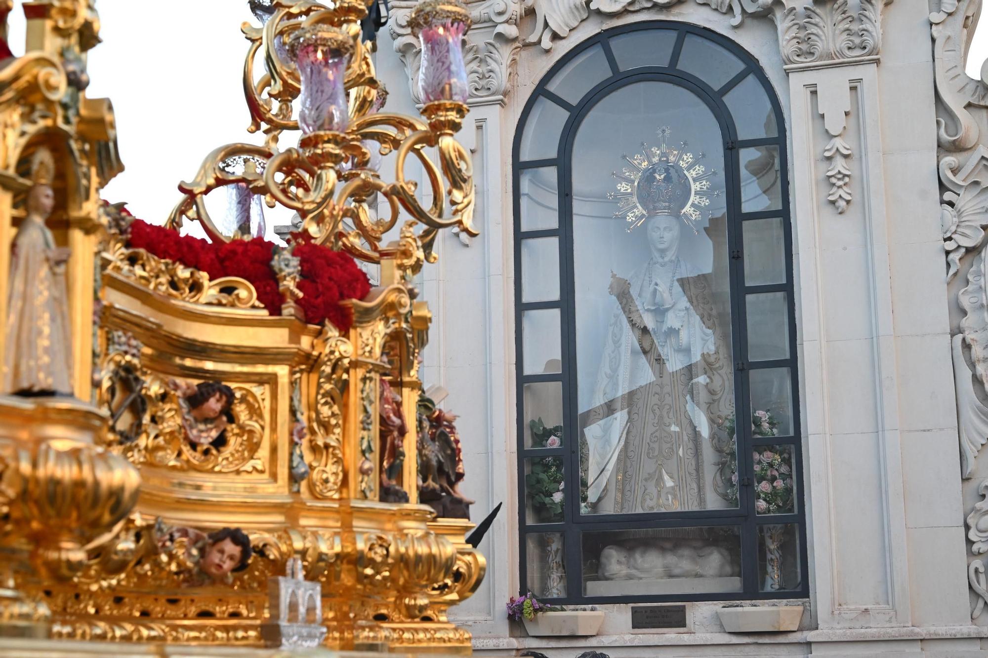 Las mejores imágenes del Martes Santo en Elche