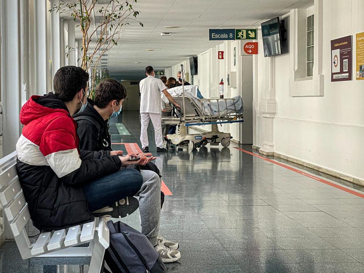 Ciberataque en el hospital Clínic de Barcelona