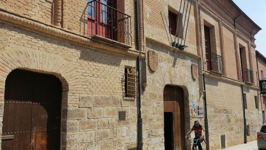 Un palacio de un municipio zamorano, en venta por casi un millón de euros