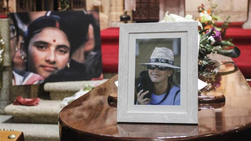 Muere en Cáceres Queca Campillo, icono del fotoperiodismo español
