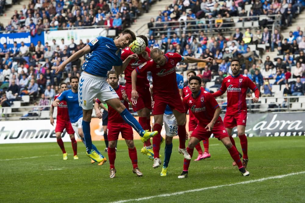 Real Oviedo - CD Numancia