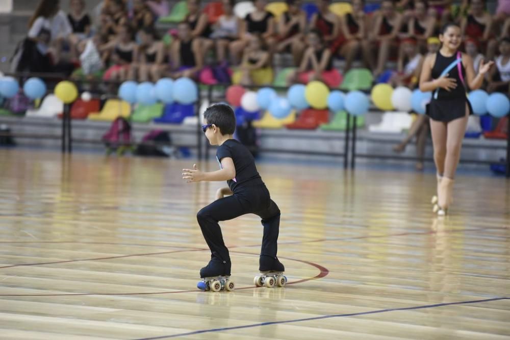 Entrega de premios de la Federación de Patinaje