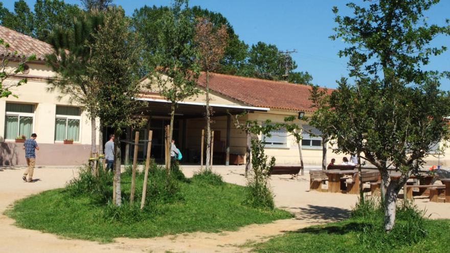 L&#039;AMPA de l&#039;escola Quermany de Pals demana a Educació que no retiri un mòdul