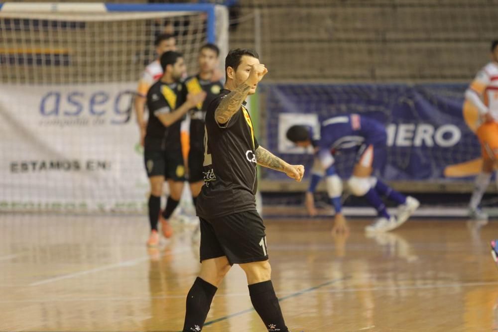 Fútbol sala: Plásticos Romero - Catgas Energía