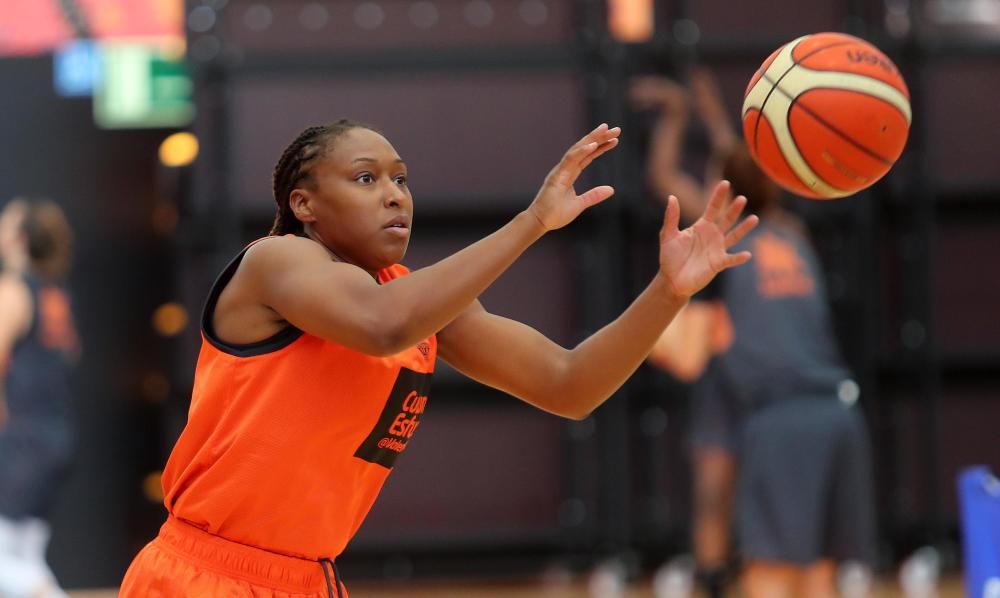 Pretemporada Valencia Basket Femenino