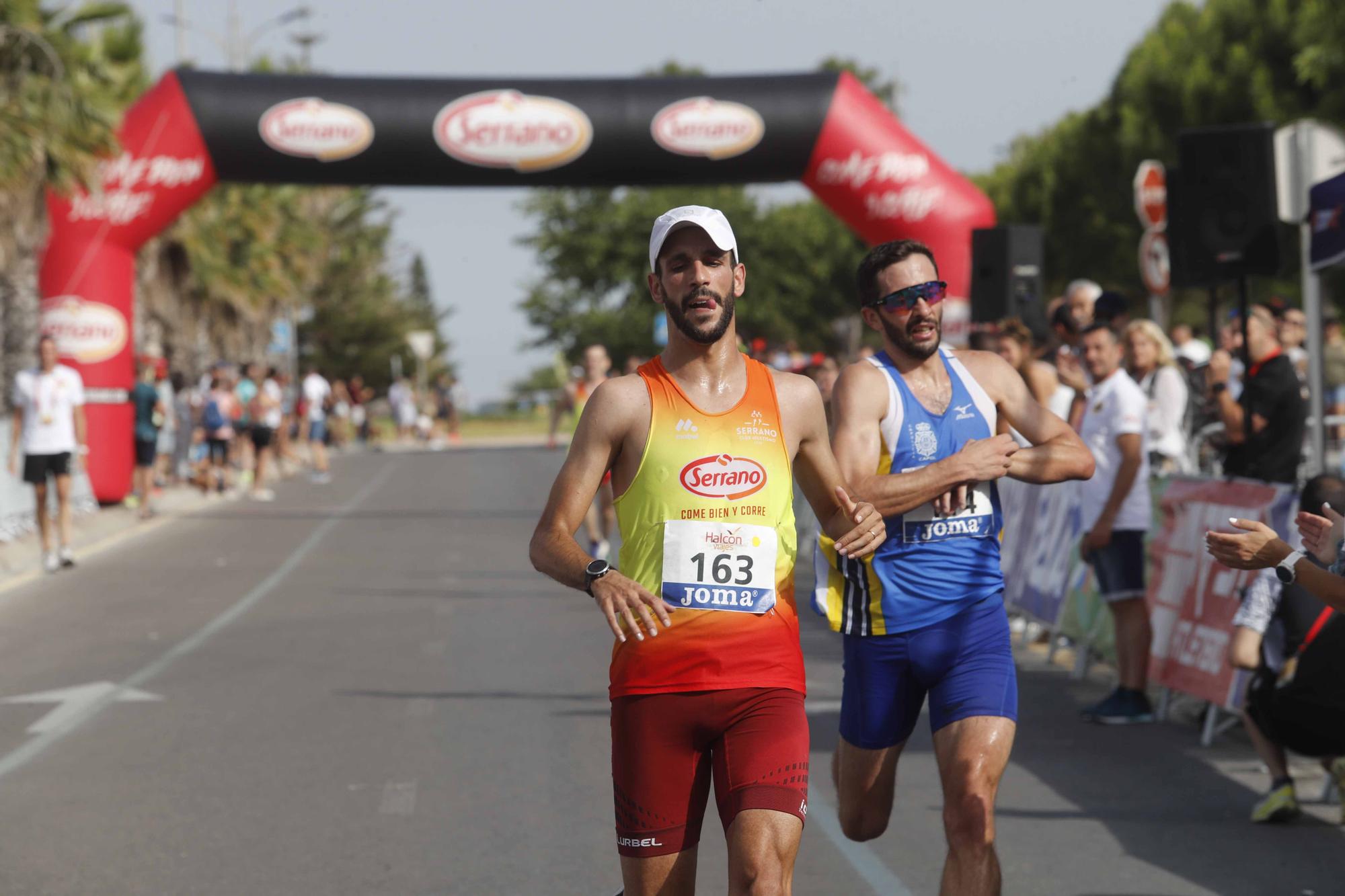 Campeonato de España de Medio Maratón de Paterna