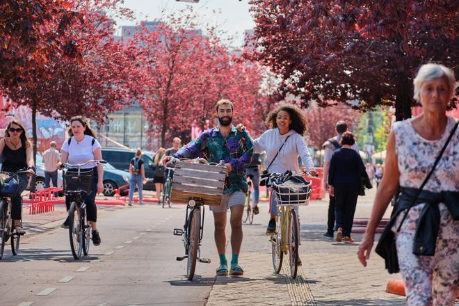 Nørrebro, mejores barrios