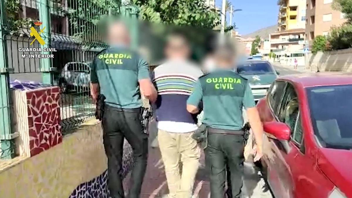 Una banda se apropió de las herencias de 22 ancianos fallecidos en la Marina Alta