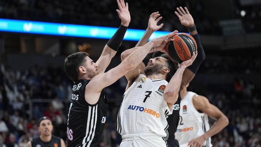 Batacazo de un Real Madrid que gastará su última bala para llegar al playoff ante el Bayern