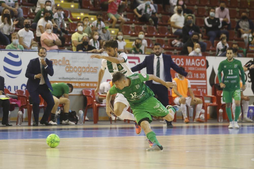 LNFS Córdoba Futsal UMA Antequera