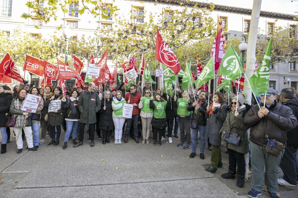 El Govern eleva la pujada salarial dels funcionaris a l’11% fins al 2028