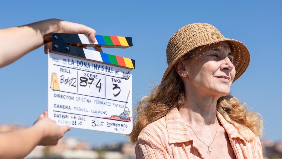 Dirigida per Cristina Fernández Pintado i amb guió a càrrec de María Minguez