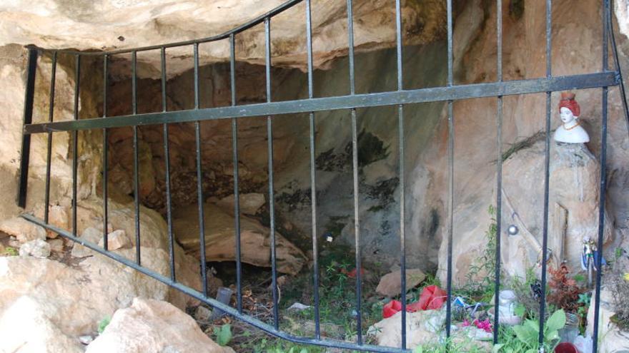 Cierre temporal de la cueva de es Culleram para mejorar la instalación eléctrica