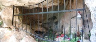 Cierre temporal de la cueva de es Culleram para mejorar la instalación eléctrica