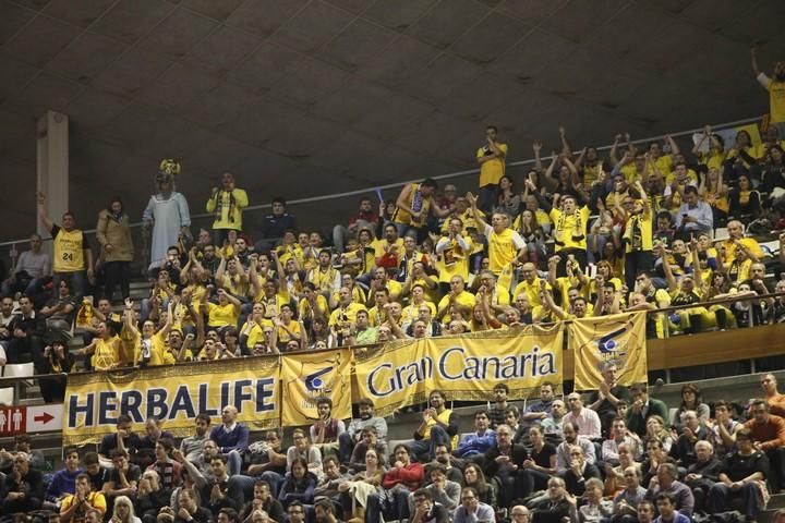 VALENCIA BASKET - HERBALIFE GRAN CANARIA