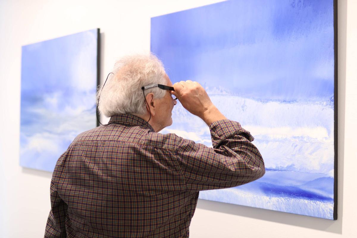 Nueva exposición en Espacio de Guillermo Simón