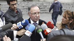 Declaració judicial de Miguel Bernad.