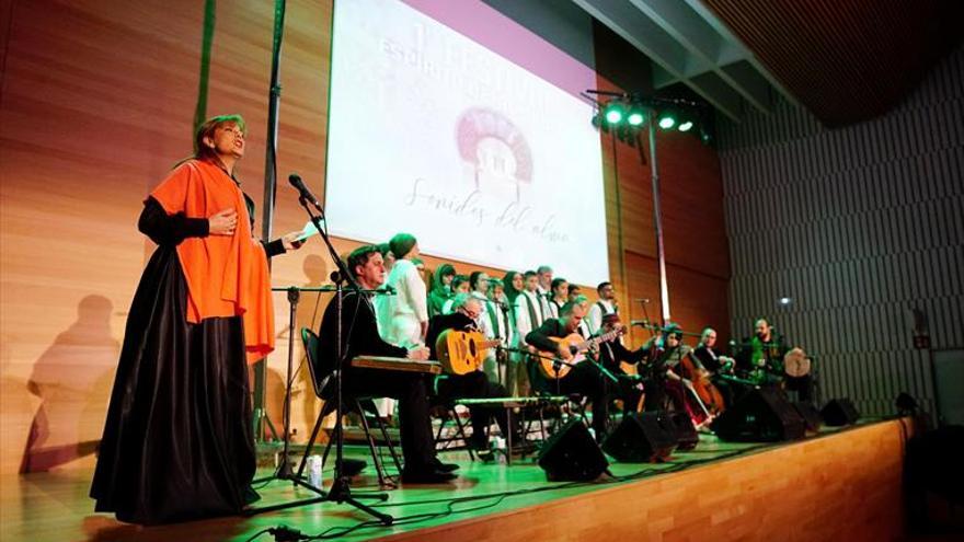 Música andalusí en el Palacio de Congresos