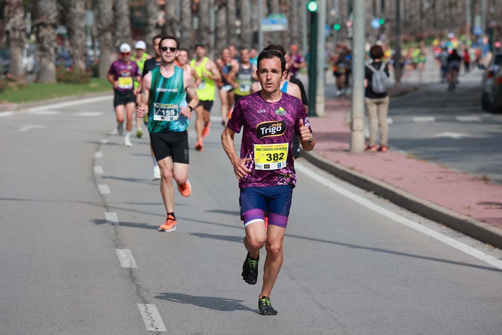La carrera ONG Cirugía Solidaria, en imágenes