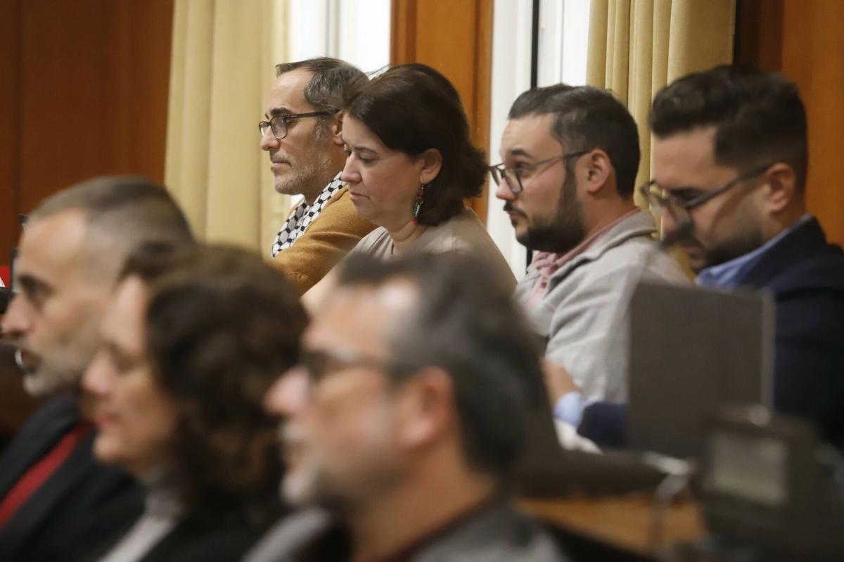 A.J.González Córdoba Pleno presupuestos Ayuntamiento Blanca Torrent