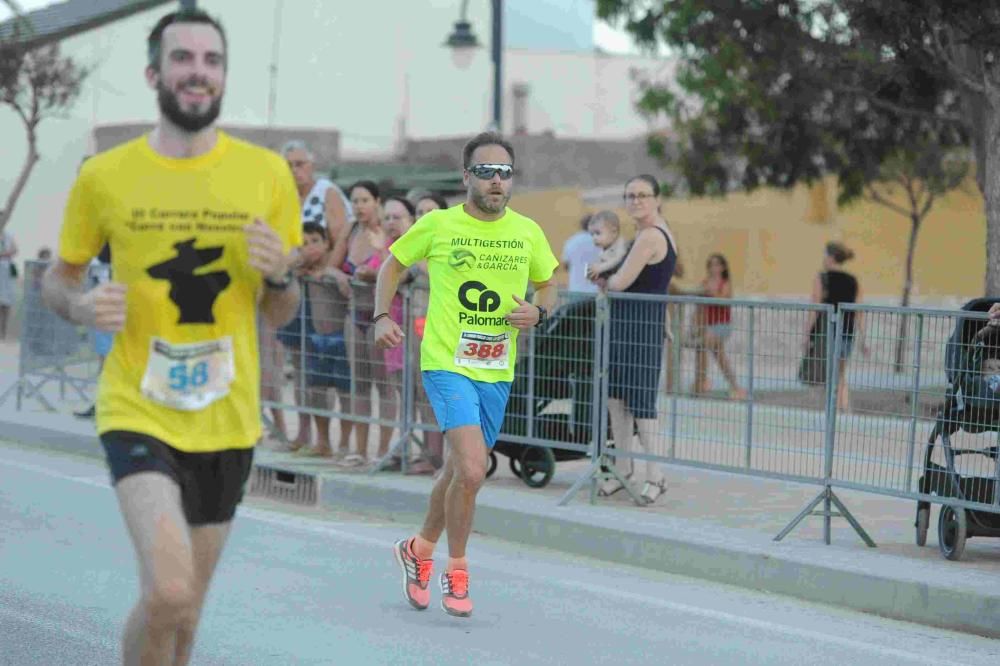 Carrera Popular solidaria en Mazarrón