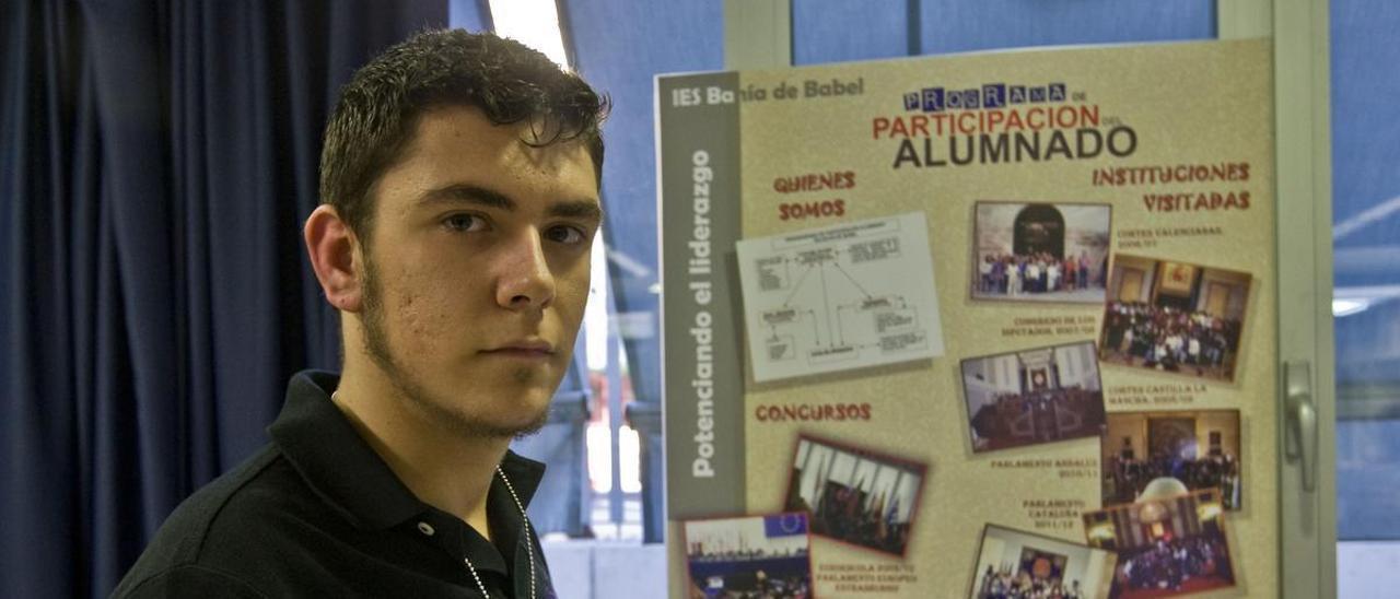 Jornadas de estudiantes superdotados en uno de los primeros institutos de la provincia que puso en marcha medidas para potenciar el talento.