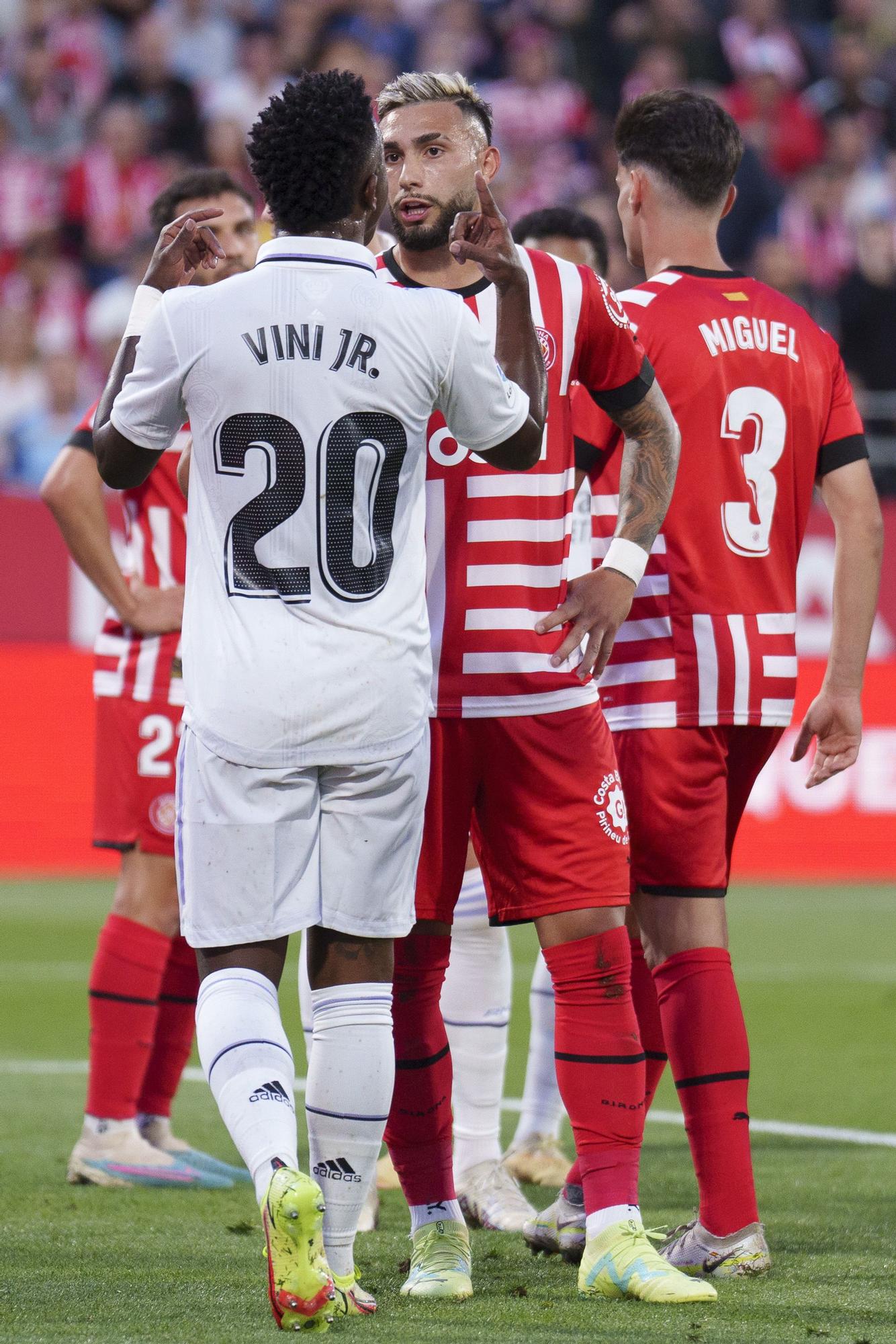 LaLiga: Girona FC vs. Real Madrid